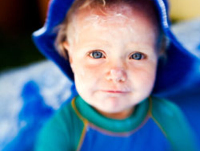 Keeping your kids happy and healthy — even during a heat wave