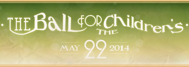 The Ball for The Children ‘s :  $1.1 million raised!