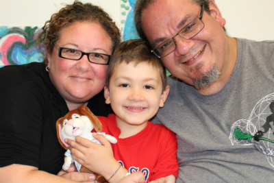 Living with leukemia, one day at a time