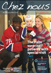 Chez nous – December 2015