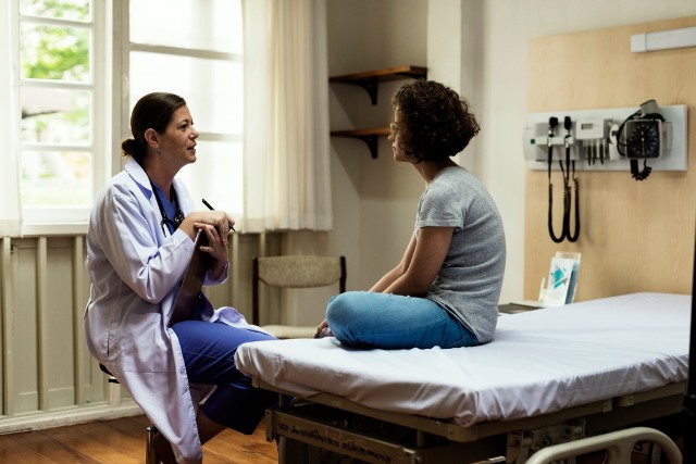 Teens and Sexual Health