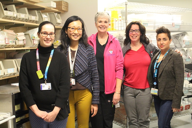 PICU takes on Medication Safety