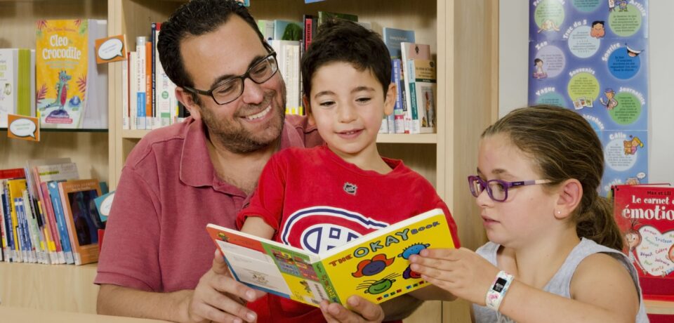 Family Resource Centre and Library