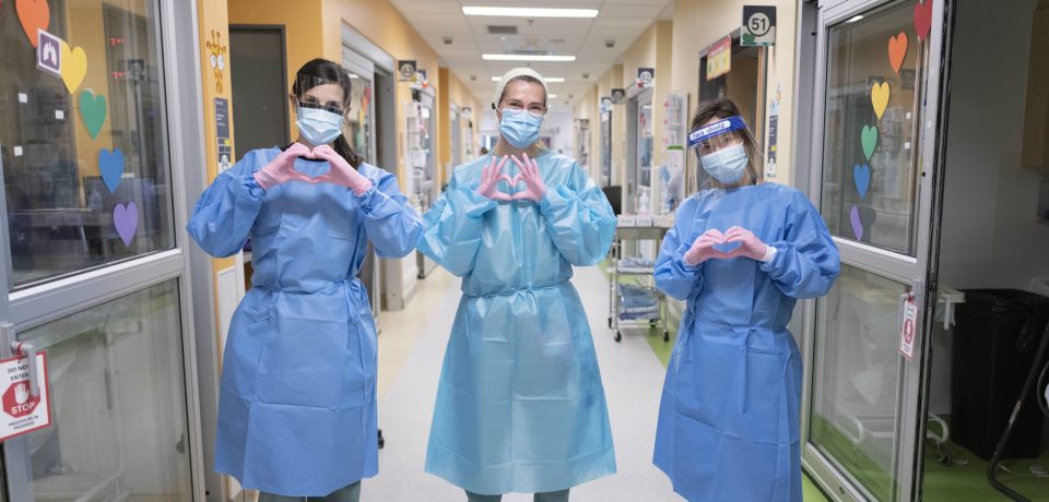 Montreal children's hospital
