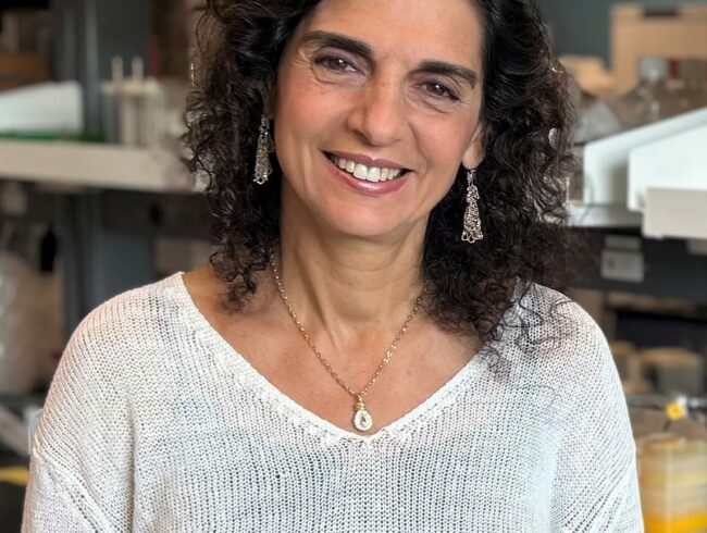 Nada Jabado honoured with Outstanding Achievements in Cancer Research award 