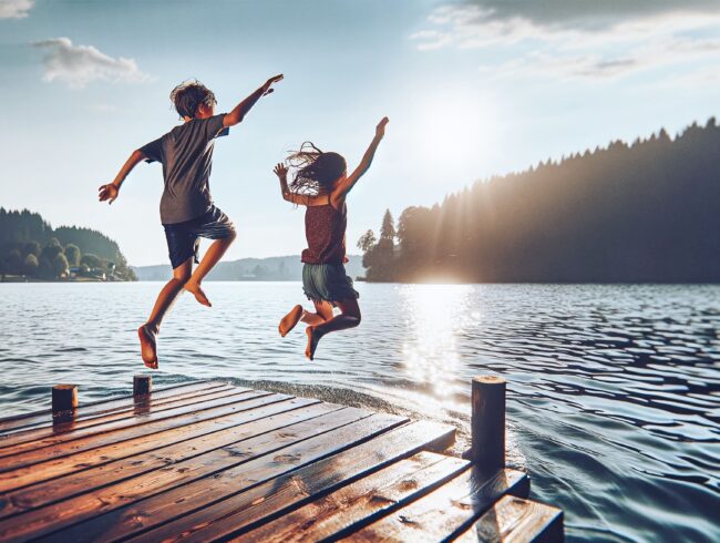 Prevent summer injuries: top tips to stay safe