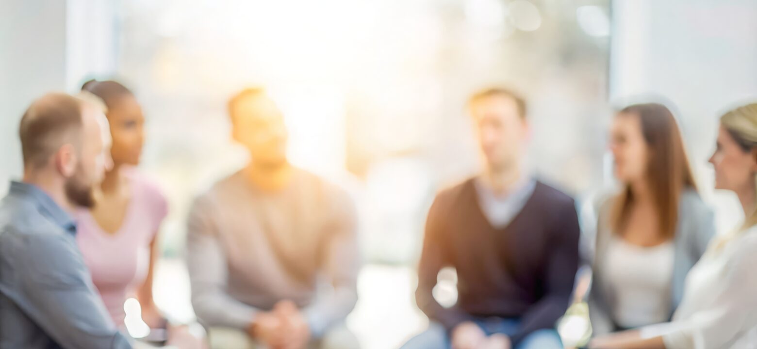 Peer support group for parents who have lost a child 