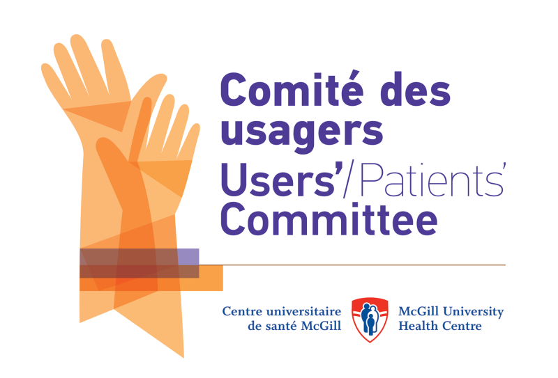 It’s election time! Become a candidate for the new MUHC Users’ (Patients’) Committee!