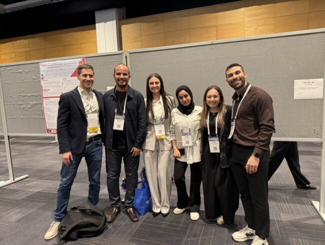 NICU trainees shine at Canada’s largest pediatrics conference