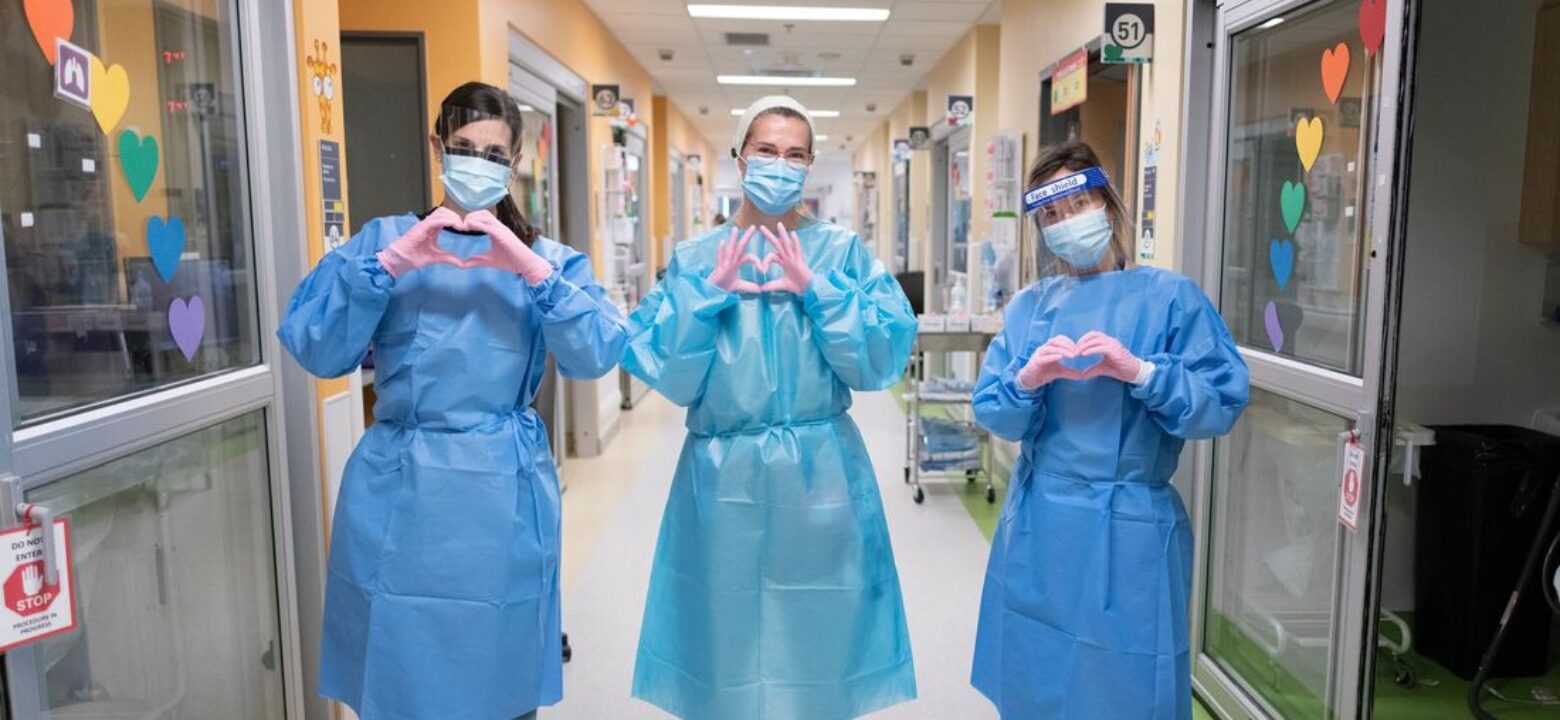 Welcome to the NICU!