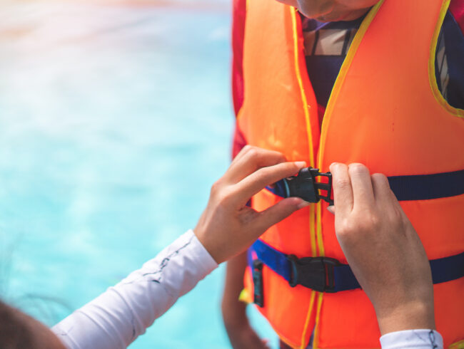 Summer safety starts here: creating memories for the right reasons