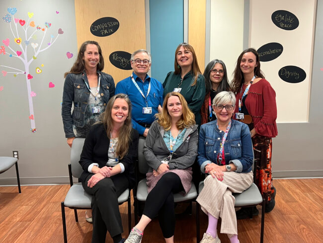 Spiritual Care at The Montreal Children’s Hospital