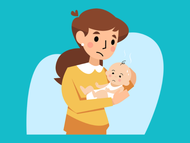 Febrile seizures